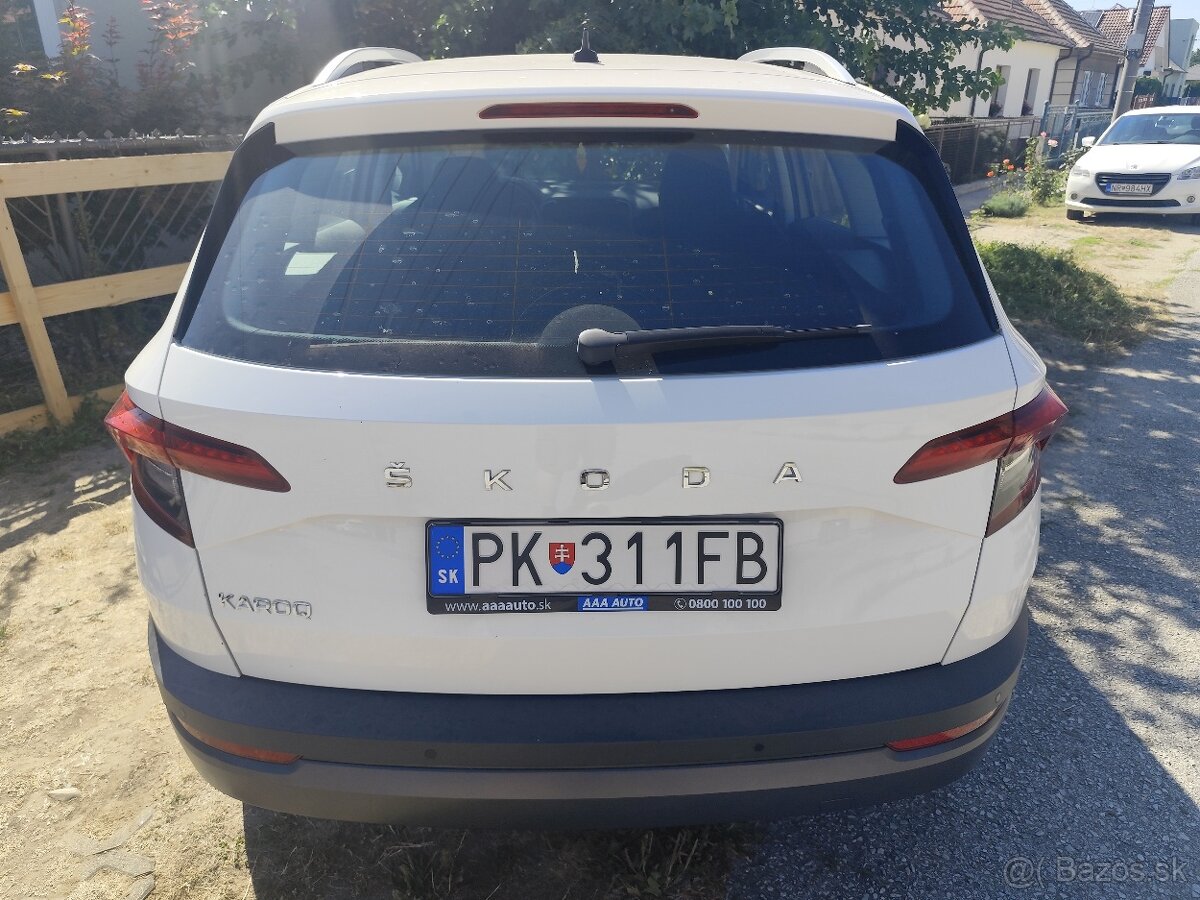 Škoda Karoq - 2