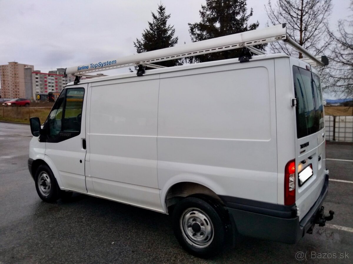 Ford Transit 2.2 - 2
