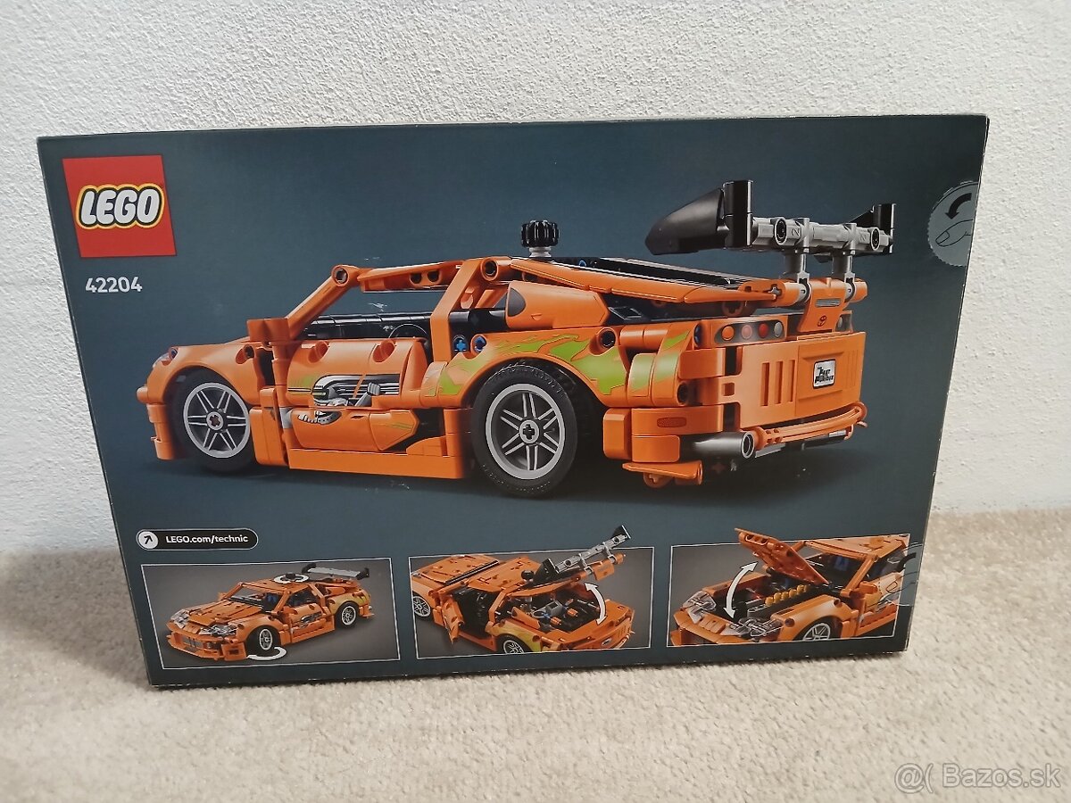 Lego technic 42204 - 2