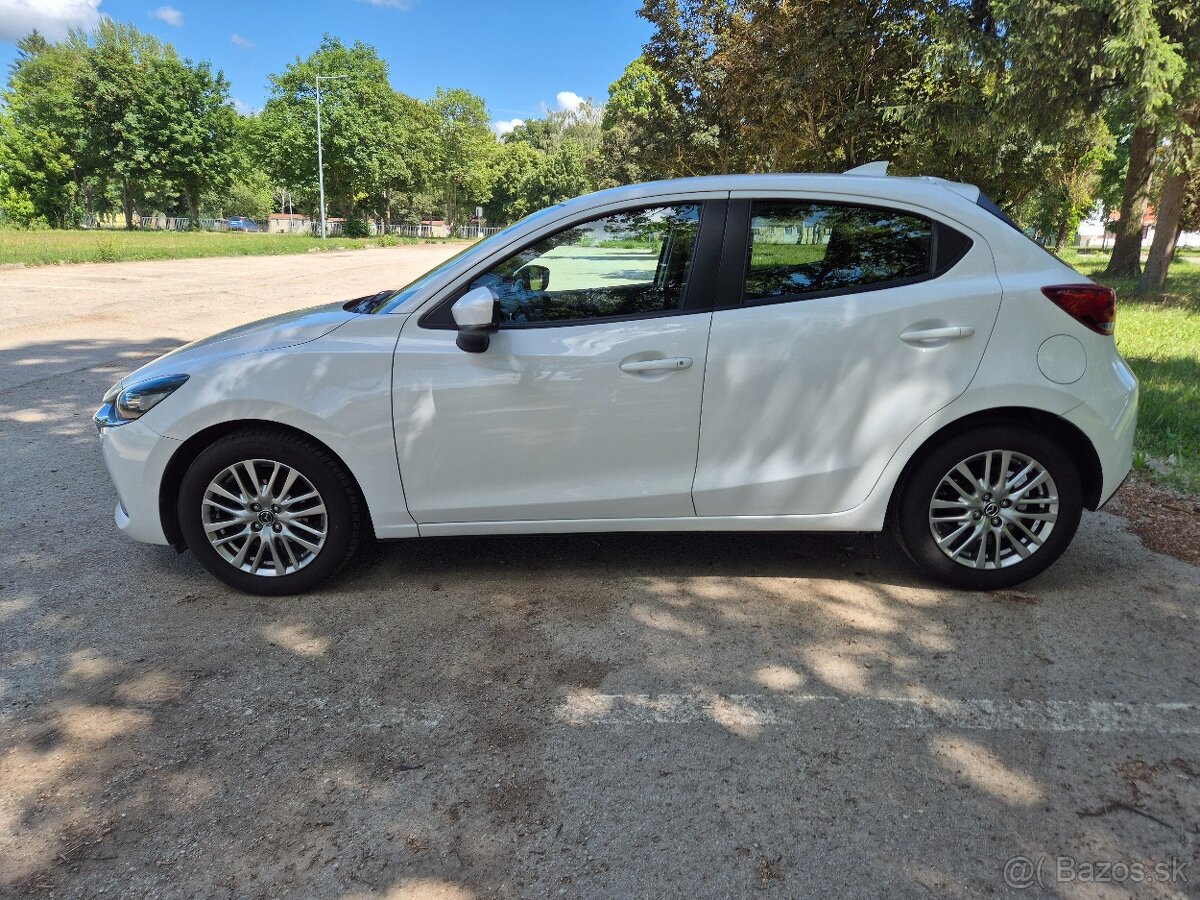 Mazda 2 HEV TAKUMI 2020 - 2