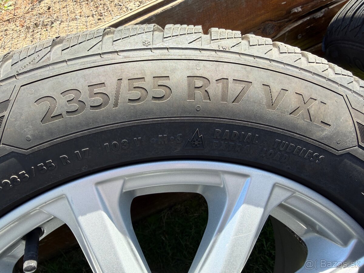 Predám elektrony FORD 5x108 - 2