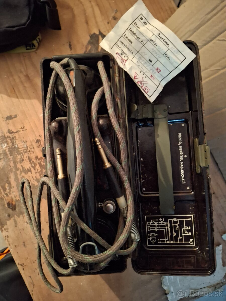 Vojensky Telefon - 2