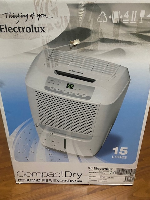 Odvlhčovač Electrolux - 2