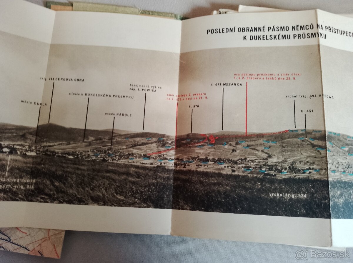 Dukla: Dukelsko-Prešovská operace - 2