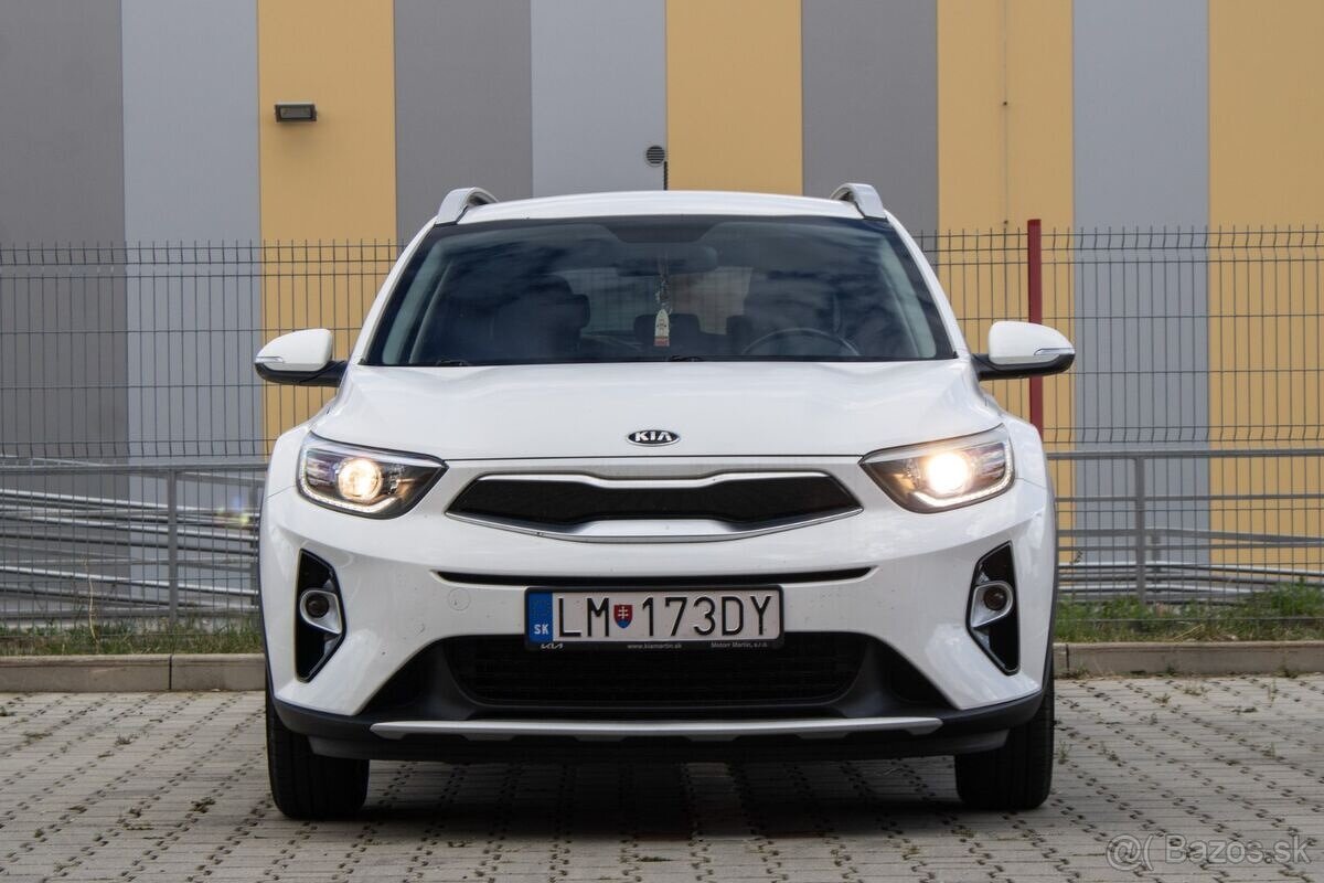 Kia Stonic 1.4 D-CVVT / 74kW / M6 / 2019 - 2