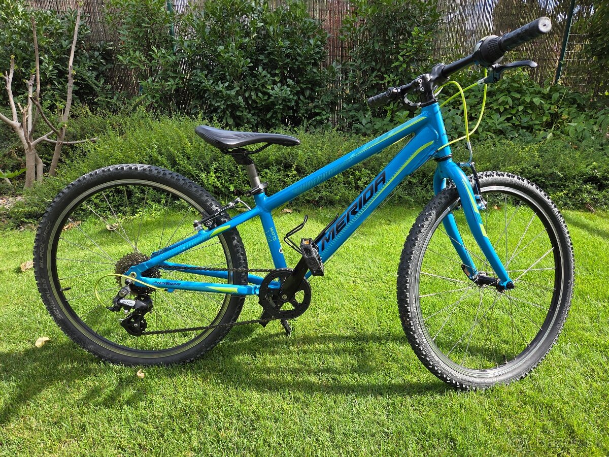 Predám detský bicykel Merida Matts 24 - 2