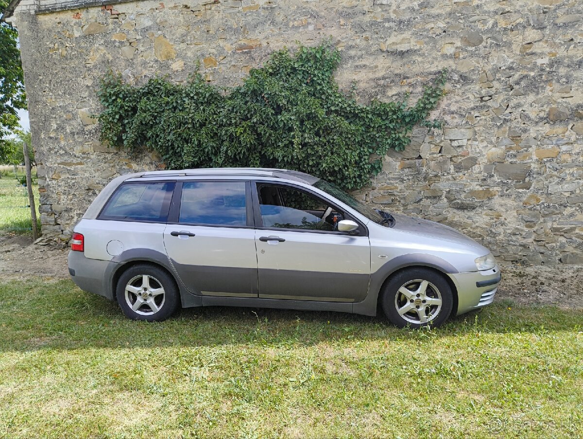 Fiat Stilo 1,9 JTD 103kw - 2