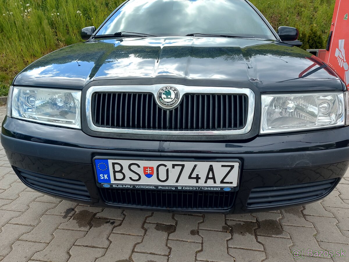 Škoda Octavia 1 combi - 2