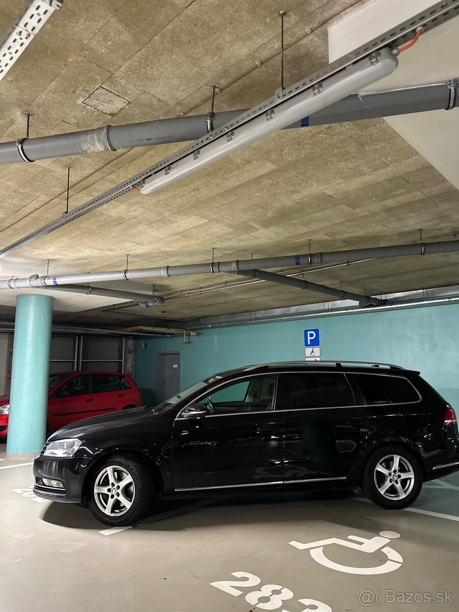 VW Passat B7 2.0TDI 2014 - 2