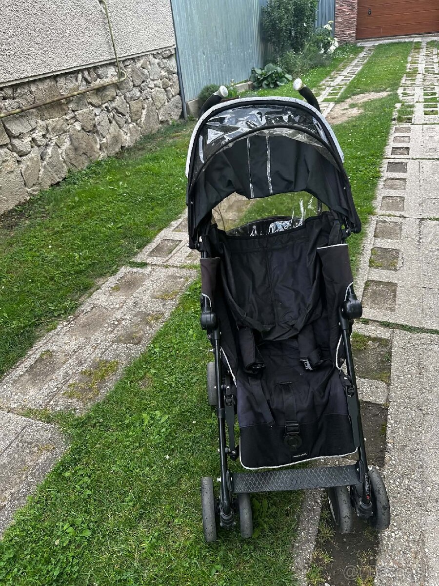 Detský kočík (buggyna) MacLaren - 2