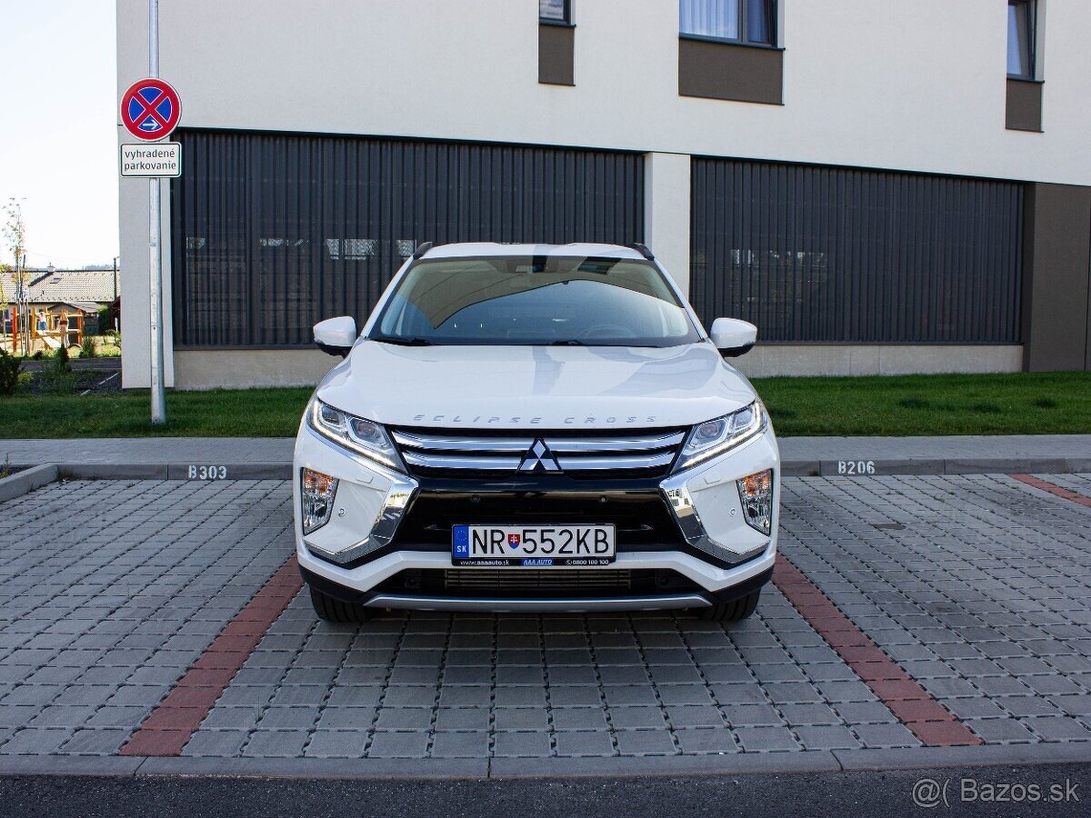 MITSUBISHI ECLIPSE CROSS 1.5T MIVEC INTENSE CVT – AUTOMAT - 2