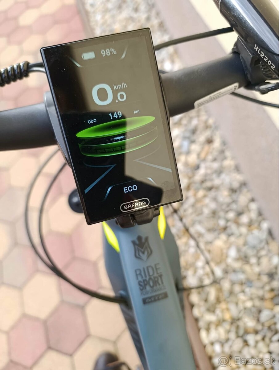 Elektro Bicykel - 2