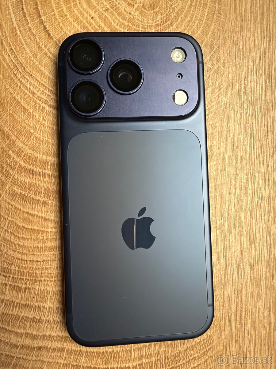 Apple iPhone 17 Pro 256Gb Deep Blue - 2