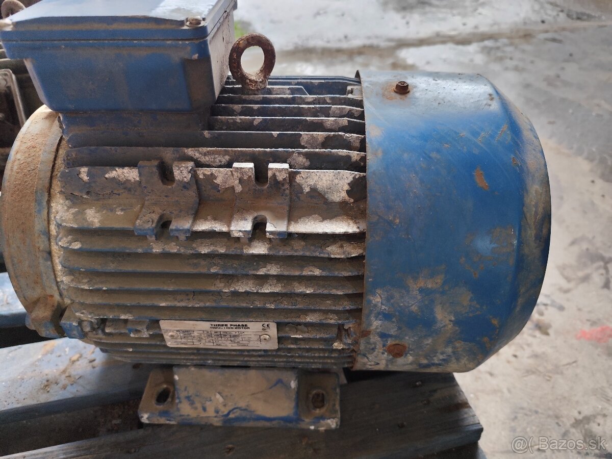 Elektromotor 7,5 kW, 2900 ot/min - 2