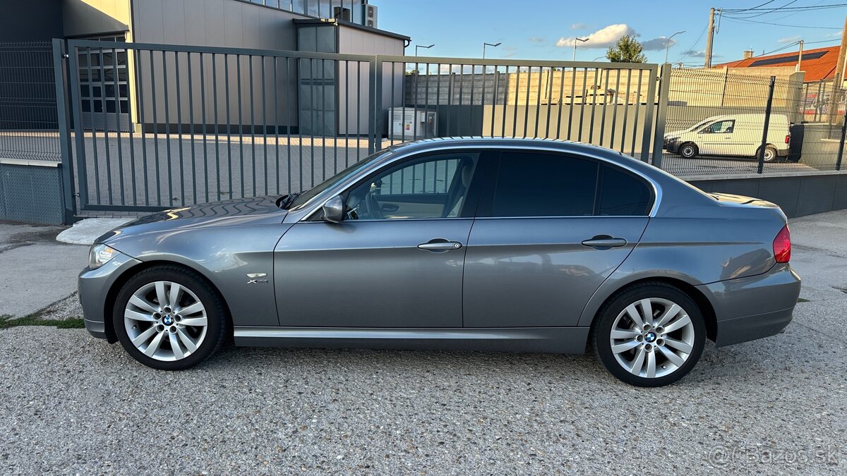 BMW 320d Xdrive 4x4 Automatická Prevodovka - 2
