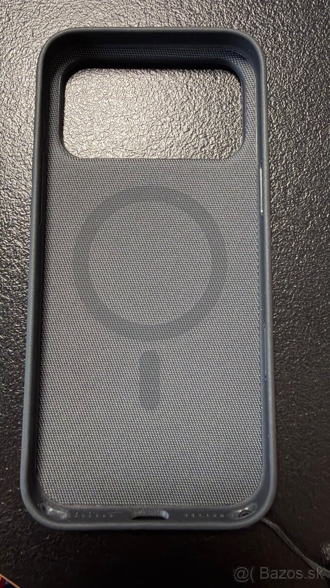 TechWoven obal iphone 17 ProMax - 2