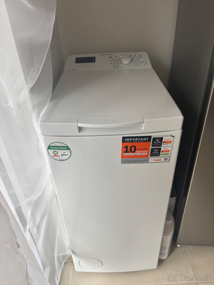 Práčka indesit - 2