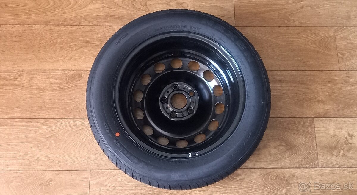 Rezerva 5x112 r16 - 2