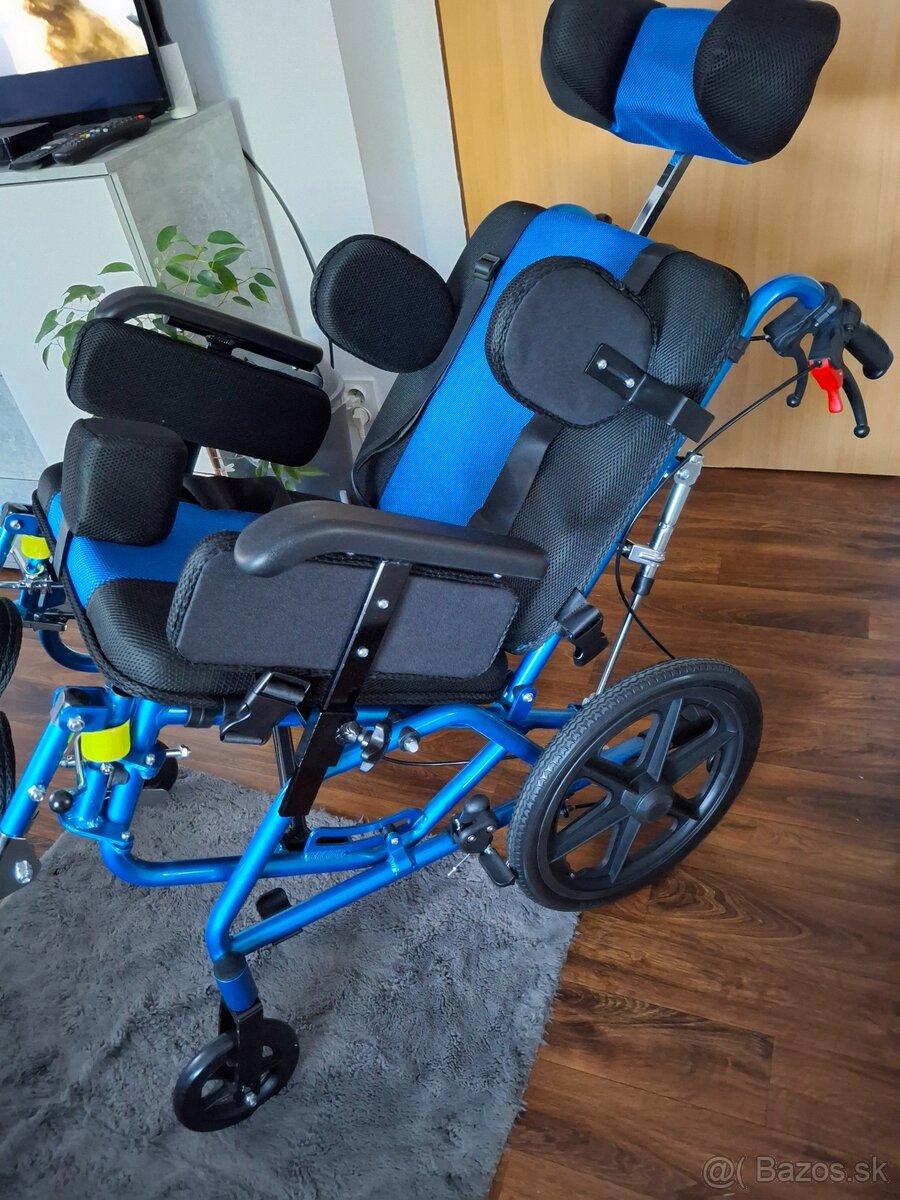 Predaj detského invalidného vozíka - 2
