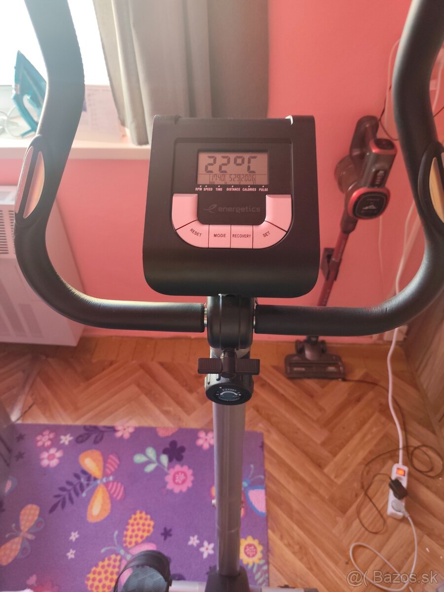 Stacionárny Bicykel CTM 210 - 2