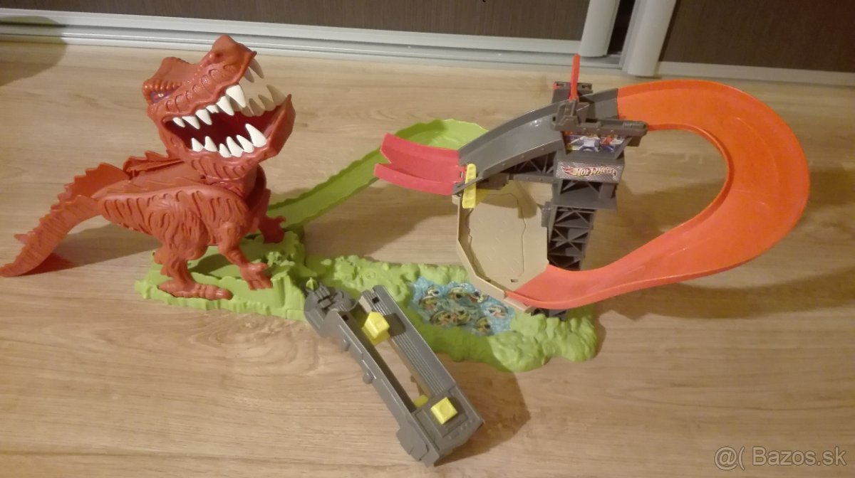 Hot wheels T rex - 2