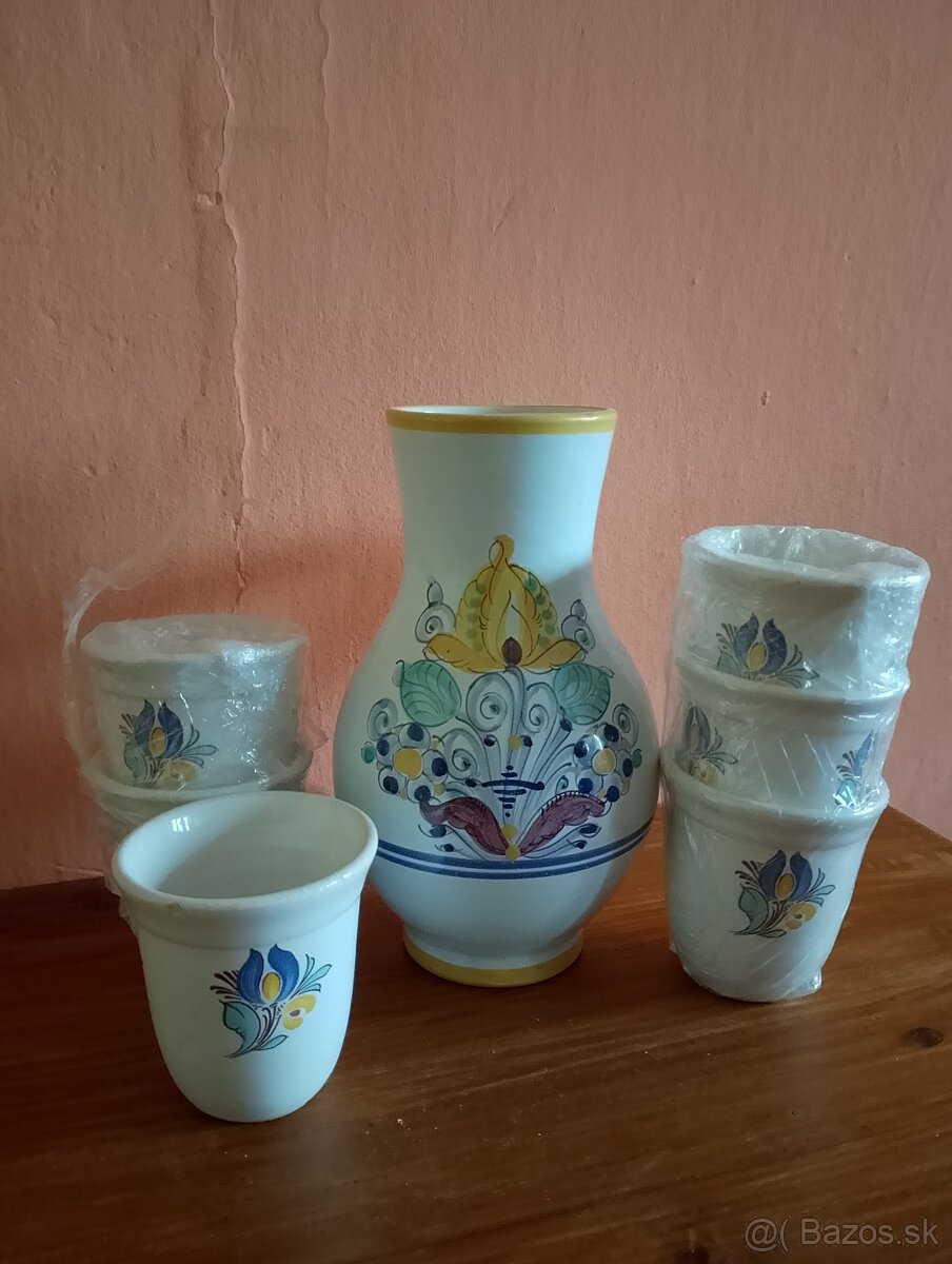 Keramická súprava - 2