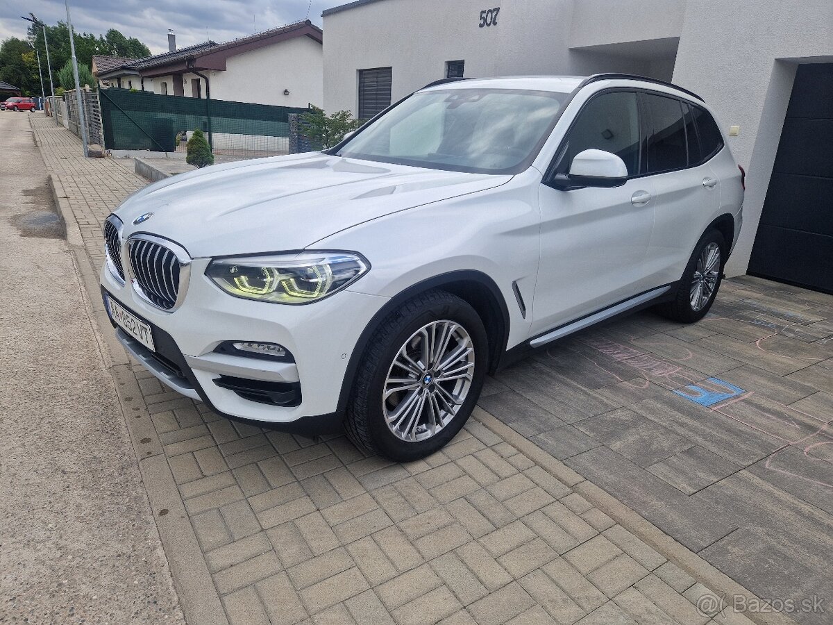 Bmw x3 2.0d xdrive - 2