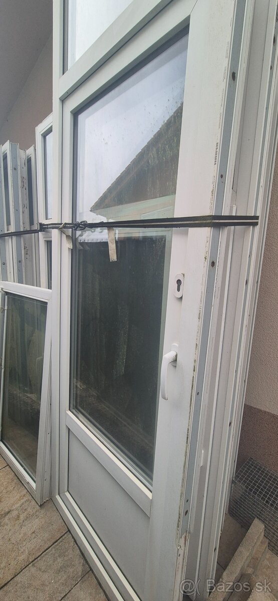 Plastove okna - 2