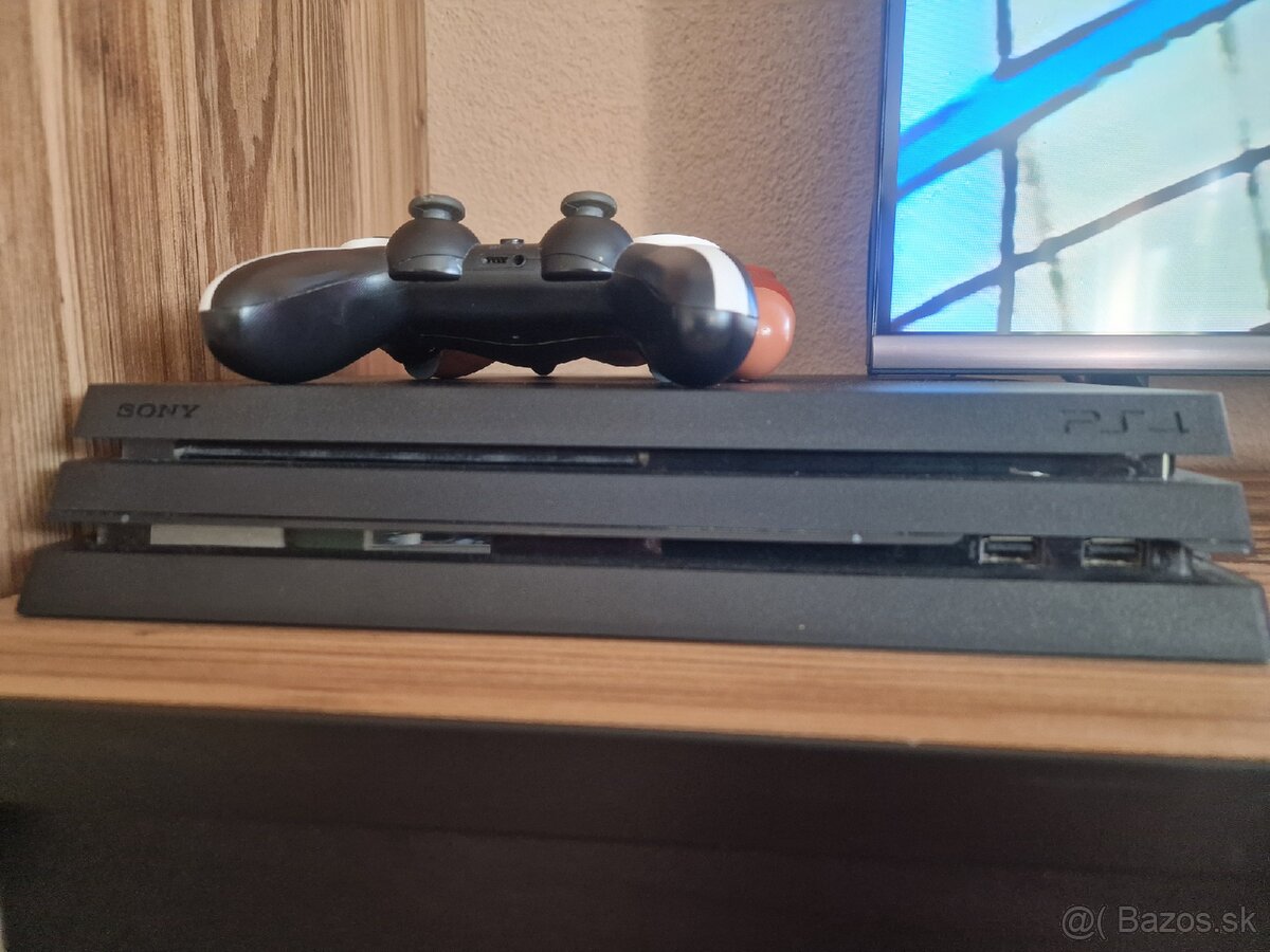 Ps4 pro - 2