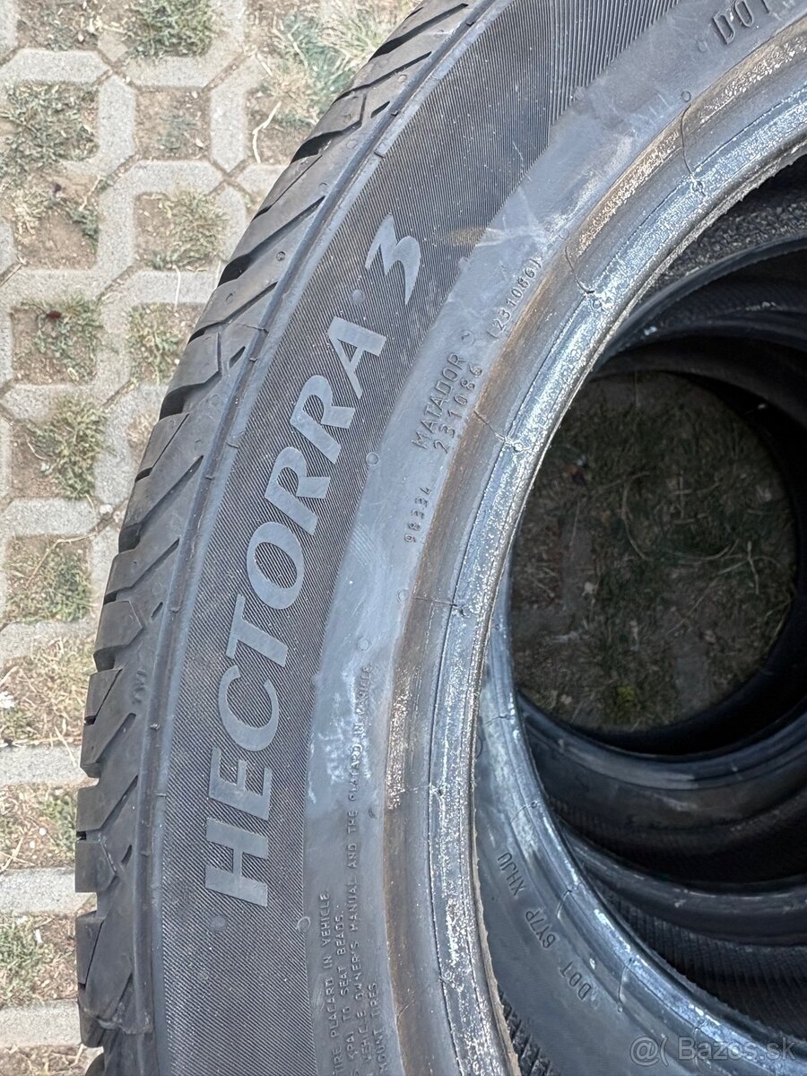 Pneumatiky R17 205/50 - 2