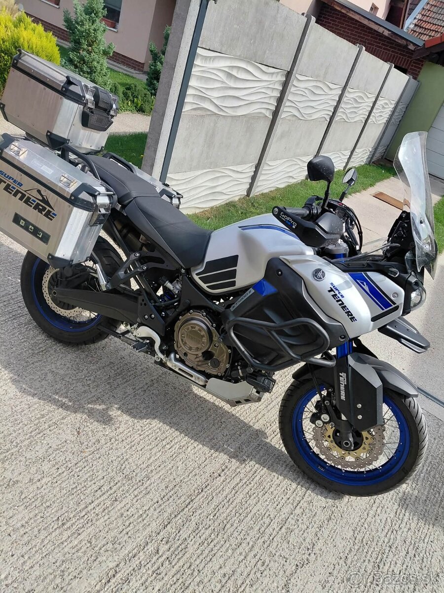 Yamaha XT1200Super Tenere - 2