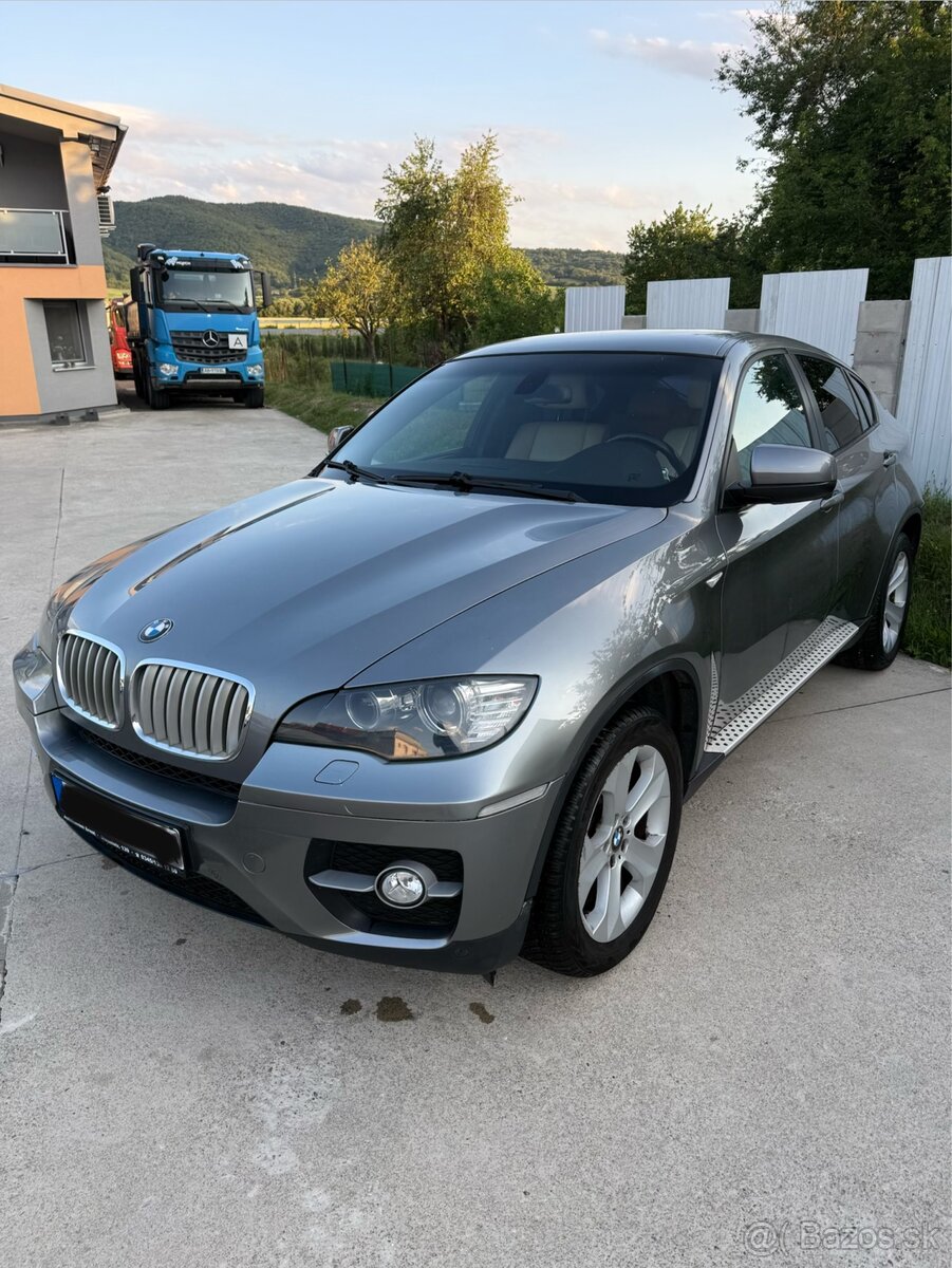 BMW X6 xDrive30d - 2