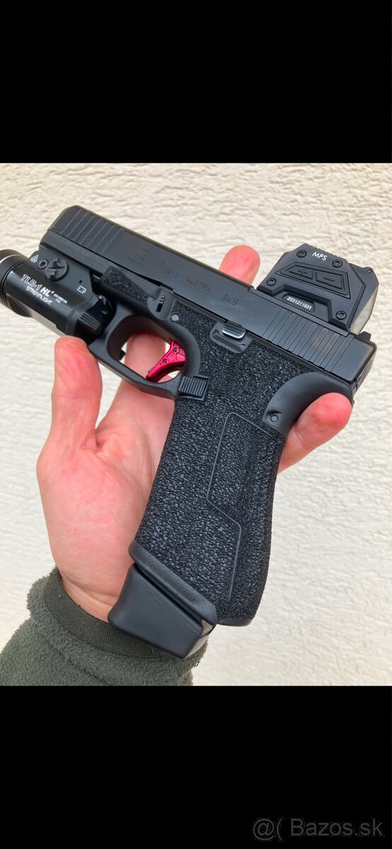 G17 gen5 + RADIAN - 2