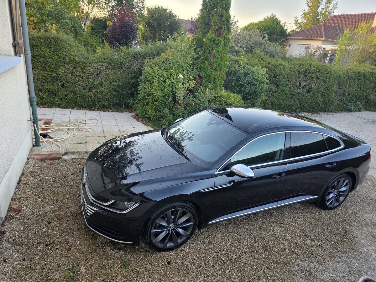 volkswagen Arteon - 2