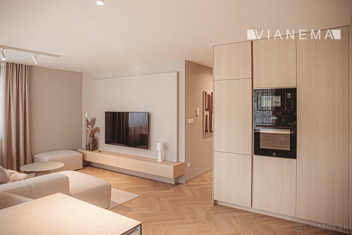 IBA U NÁS Veľkorysý 4-izbový byt s terasou Pod Vinicou - 2