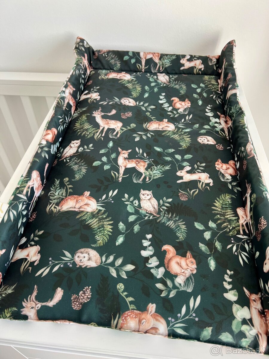 Detská kombinovana postielka - 2