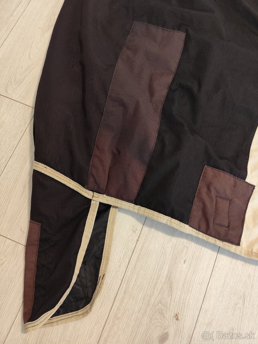 Výbehová deka 125 - 2