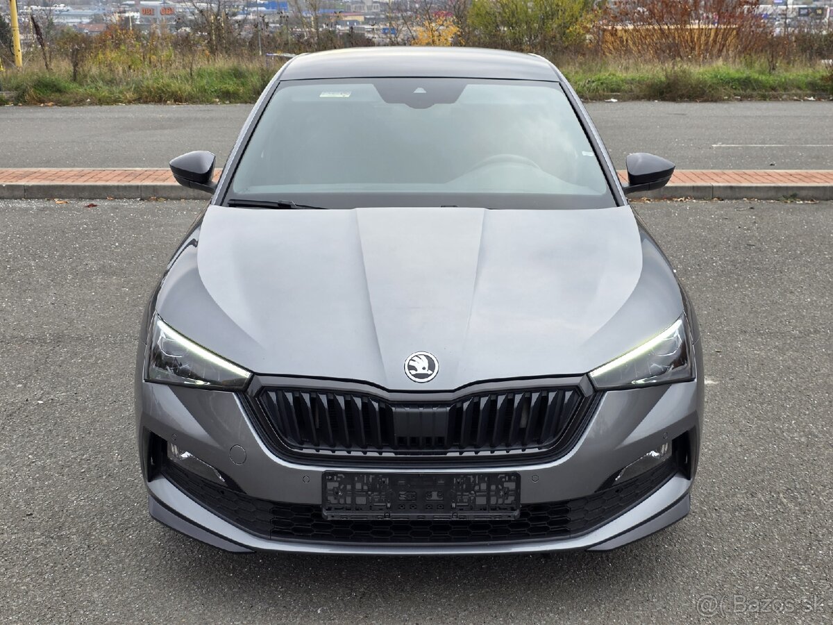 Škoda Scala 1.5 TSi DSG Monte Carlo 2022 - 2