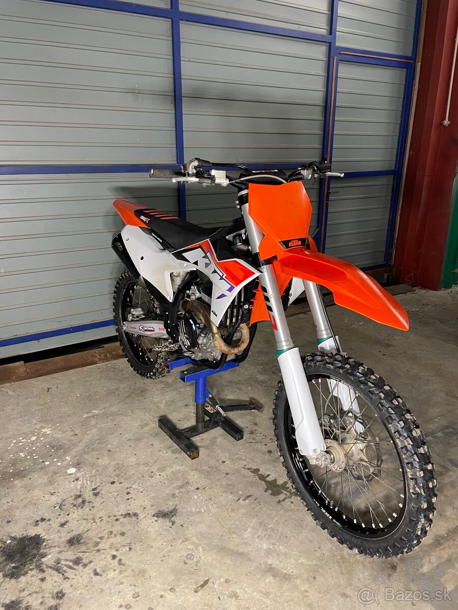Ktm sx-f 250 2023