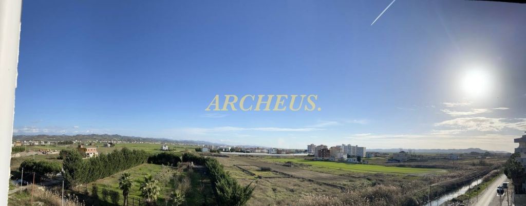 2 izbový apartmán pri mori v Albánsku s terasou, 50m2 - 2