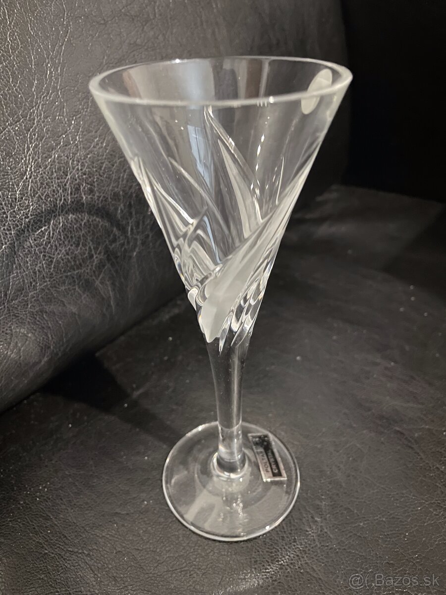 Predam krystalove pohare / kalich 50ml - 2