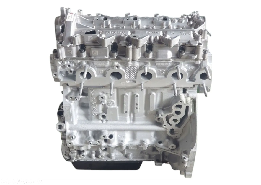 Repasovaný motor Peugeot 1.5 BlueHDI YH01 - 2