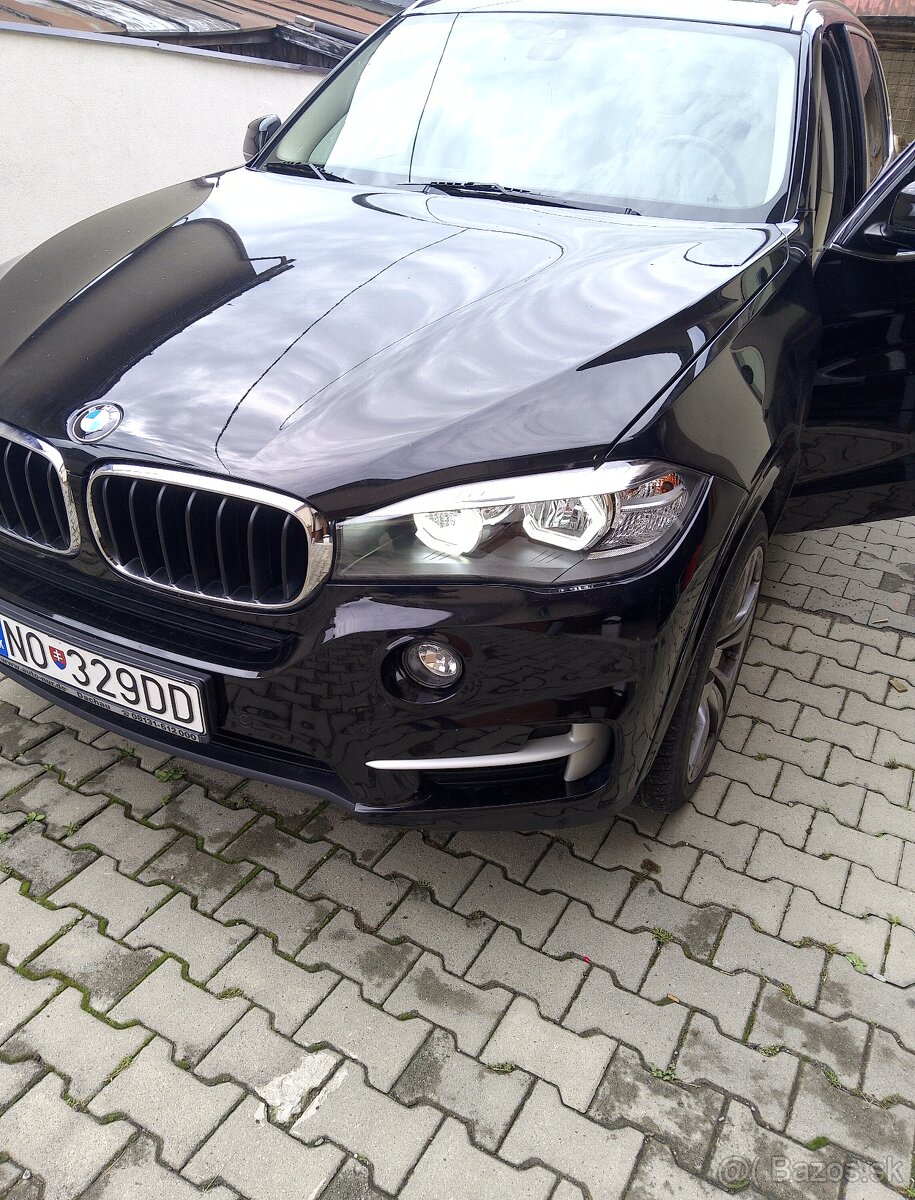 Predám BMW X5 f15 4x4 - 2