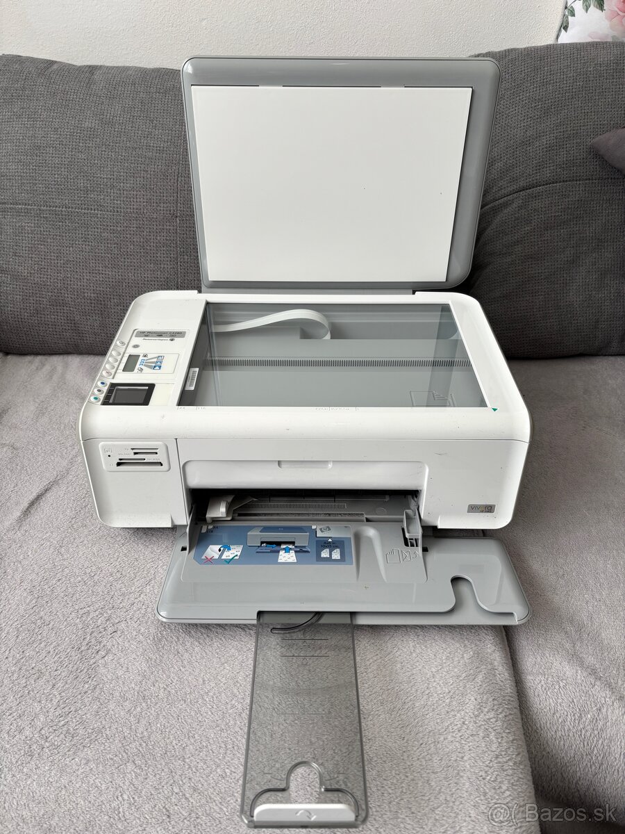 HP Photosmart C4280 - 2