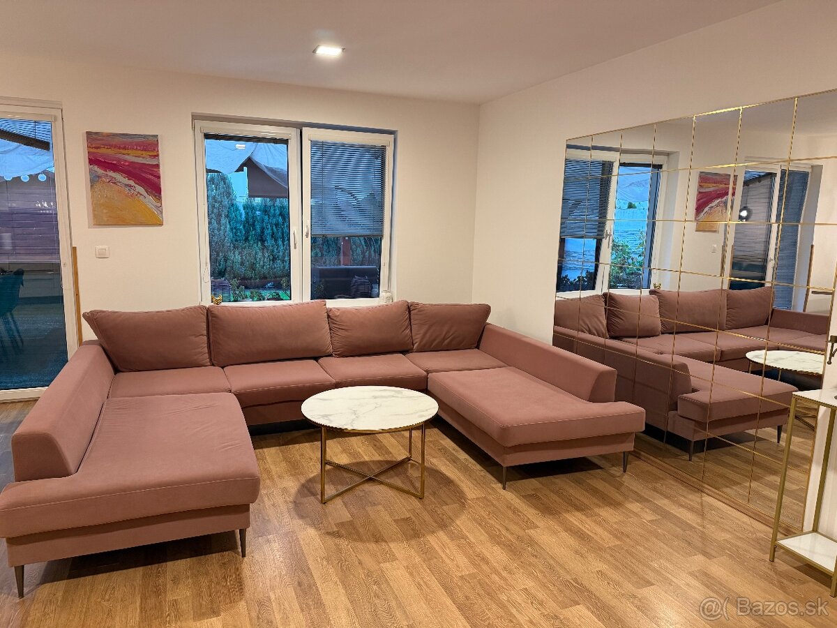 Prenájom 3-izbového bytu Veľké Úľany - 2