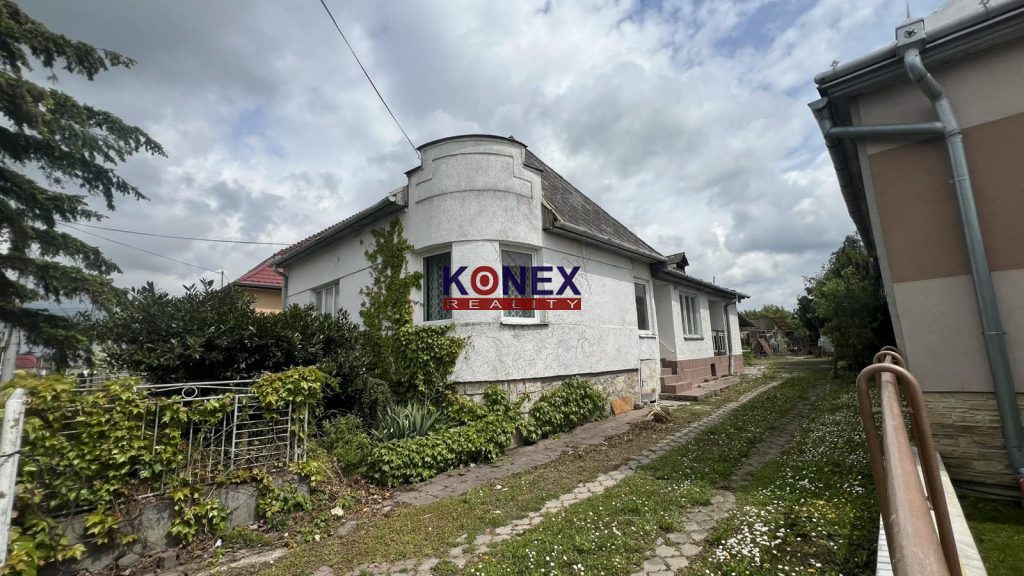 SKVELÁ NOVINKA Rodinný dom – Tušická Nová Ves - 2