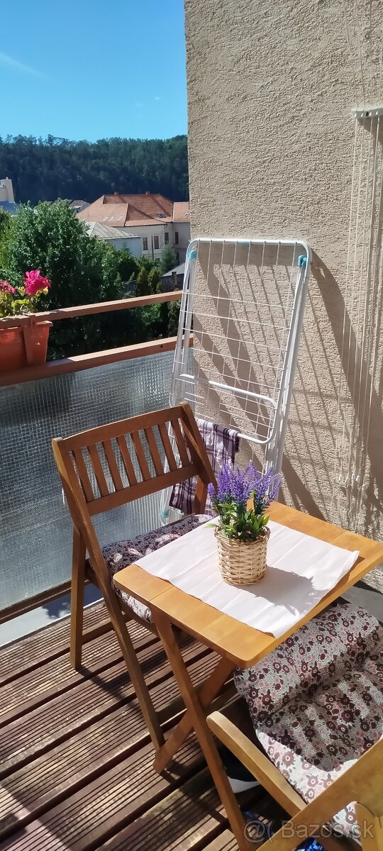 2-izb.byt s balkónom vo vyhľadávanej lokalite - 2