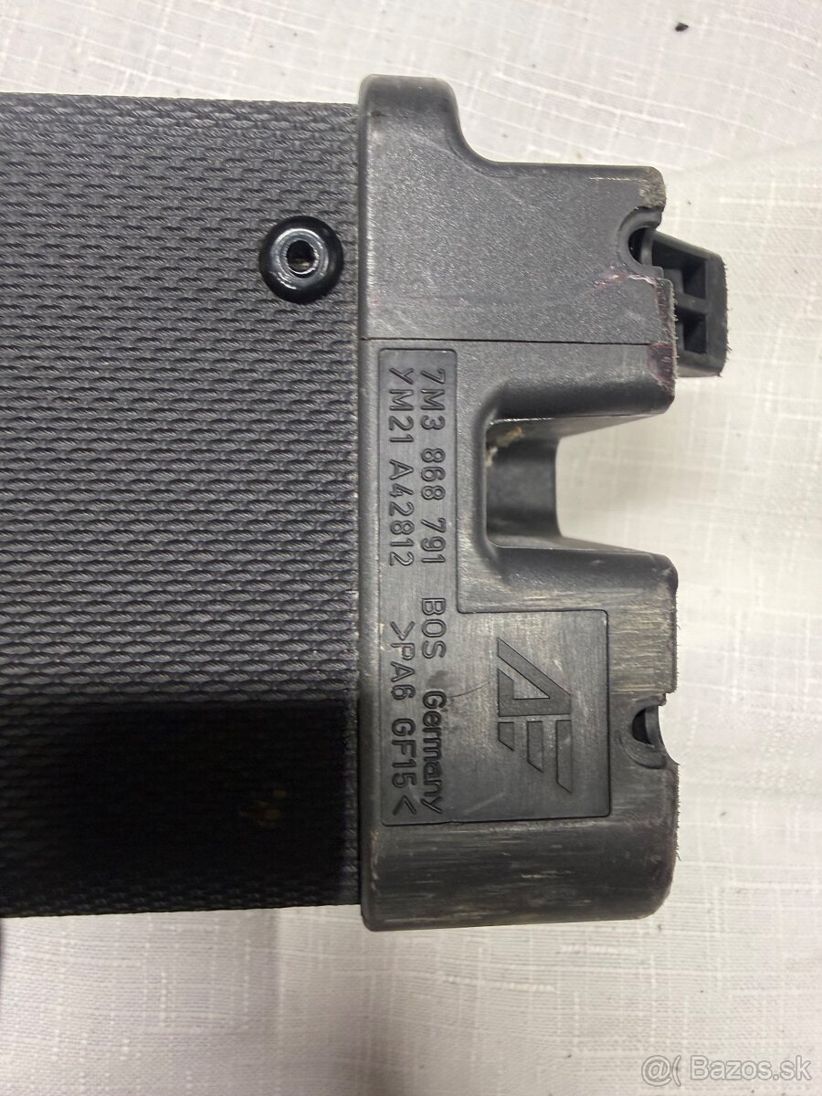 Predám zadné plato roleta do kufra Sharan alhambra - 2