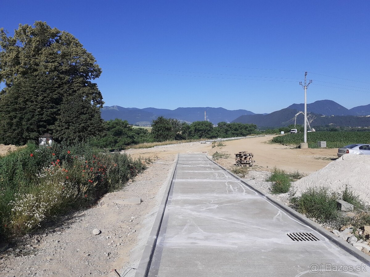 Exkluzívne pozemky Liptov - 2