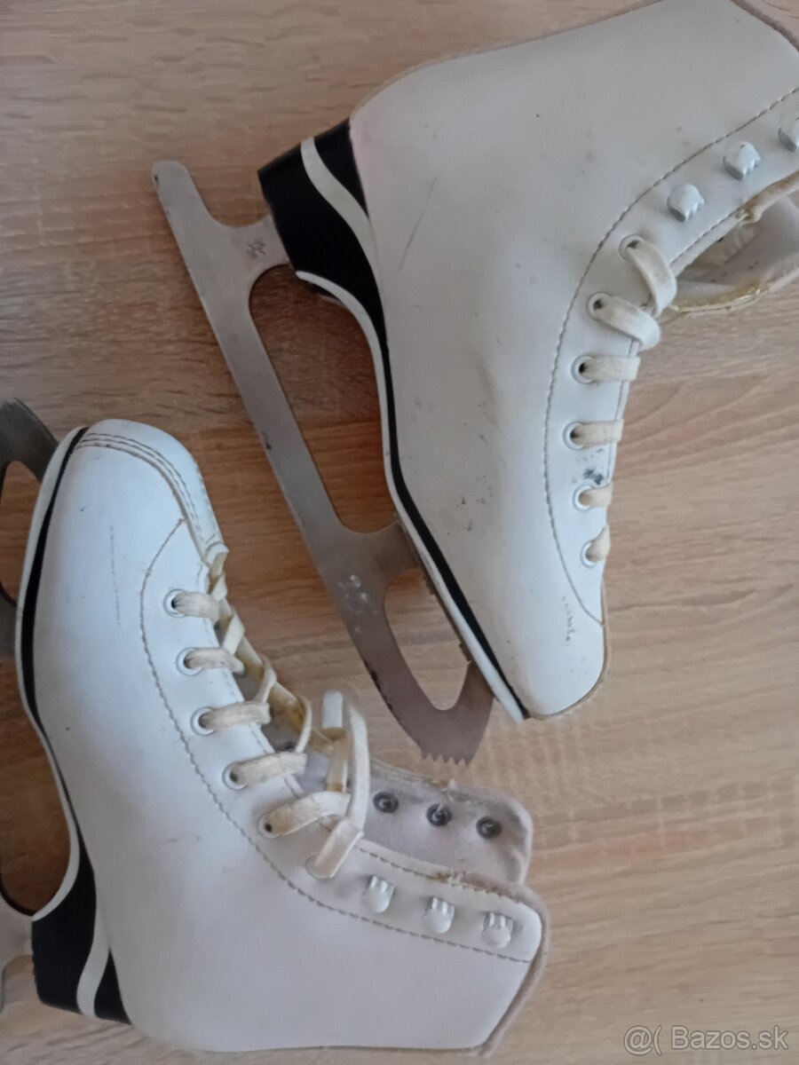 Detské korcule na lad 36 - 2